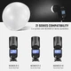 Магнитный купольный рассеиватель NEEWER M12 для вспышек Z3R, Z2PRO, Z2 и Z1. - изображение 5
