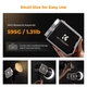 Постійне світло K&F Concept PL-60B 60 W COB Bi-color з АКБ 4500 mAh Type-C PD Fast Charging (KF34.045). - зображення 4