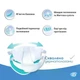Підгузки для дорослих iD Slip Plus М (80-125 см) 30 шт. - зображення 3