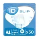 Підгузки для дорослих iD Slip Plus М (80-125 см) 30 шт. - зображення 2