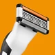 Сменные картриджи для бритья Bic Flex 5 Hybrid 4 шт. - изображение 6