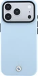 Etui na smartfon Apple iPhone 18 Pro/17 Pro BMW Kevlar Metal Logo MagSafe Blue (BMHMP18L26SWPTKLB) - obraz 2