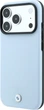 Etui na smartfon Apple iPhone 18 Pro/17 Pro BMW Kevlar Metal Logo MagSafe Blue (BMHMP18L26SWPTKLB) - obraz 3