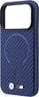 Etui na smartfon Apple iPhone 18 Pro/17 Pro BMW M Carbon Printed Ring MagSafe Navy Blue (BMHMP18L26SWPCMVB) - obraz 6