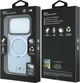 Etui na smartfon Apple iPhone 18 Pro/17 Pro BMW Kevlar Ring Stand 360 MagSafe Blue (BMHMP18L26SWTKRSB) - obraz 8