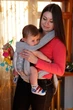 Май-слинг Baby Breeze серебро (0330 809) - изображение 1