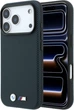 Etui na smartfon Apple iPhone 18 Pro Max/17 Pro Max BMW M Quadrille Kevlar Metal Logo MagSafe Navy Blue (BMHMP18X25SWPUKEV) - obraz 1