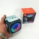 Портативна Bluetooth-колонка TG359 7W з RGB-підсвіткою, акумуляторна колонка для музики. Колір: синій - зображення 5