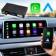 Бездротовий блок CarPlay Ukraine NBT Car Play Android auto для BMW F30 F31 F34 F35 F80 F20 F21 F22 F23 F45 F10 F11 F01 F25 F15 F16 (В-66) - изображение 1