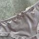 Трусы женские гладкие с кружевом Annajiolly,Розовый, S - изображение 2