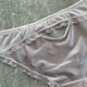 Трусы женские гладкие с кружевом Annajiolly,Розовый, S - изображение 5