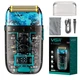 Триммер для волос VGR V-352 • Аккумуляторная машинка для стрижки Hair Clippers V-352, шейвер для бороды, усов и окантовки - изображение 1