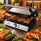 Гриль Rotex RSM540-XL MasterGrill - изображение 2