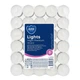 Свечи чайные макси 8 часов AURA Lights Maxi Premium таблетки 50 шт - изображение 1