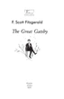 Книга The Great Gatsby. Френсіс Скотт Фіцджеральд - зображення 3