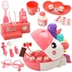 Набір маленького стоматолога Woopie Toys Голова єдинорога з аксесуарами (54757) (5906280654757) - зображення 2