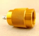 Адаптер G5/8 до Квік M10X1 Female to Male конектор фостер ПЦП PCP до пневматики Високого тиску 300атм 25мпа 300бар 30мпа до Насоса чи компресора ВТ ВД ПСП з'єднувач Швидкоз'ємний балона 250атм - изображение 4