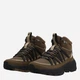 Женские демисезонные ботинки низкие для треккинга с мембраной Jack Wolfskin Wild Hike Texapore Mid W A65580_5530 37.5 (4.5UK/6.5USA) 23.8 см Коричневые (4064886769921) - изображение 3