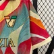 Футбольна футболка джерсі Венеція спеціальна рожева з помаранчевим сезон 2024-2025 розмір XL Venezia - изображение 6
