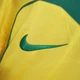 Ретро футбольна футболка Бразилія домашня жовта сезон 2004 розмір XL вінтажна джерсі Brazil - изображение 7