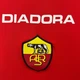 Ретро футбольна футболка Рома домашня червона сезон 2004-2005 розмір M вінтажна джерсі Roma - изображение 7