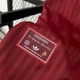 Футбольна футболка джерсі Баварія бордова сезон 2025-2026 Terrace Icons розмір S Bayern Munich - изображение 5