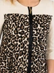 Кардиган на блискавці Vero Moda 314133009 XS (86209XS) Тваринний принт - зображення 3