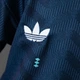 Футбольна форма дитяча Німеччина виїзна темно-синя сезон 2026 розмір 22 зріст 125 см - 135 см Germany - зображення 6