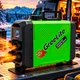 Автономный дизельный обогреватель Greelite SP8404 5 кВт 12 В, 4 выхода, зеленый (ODSP8404) - изображение 3