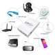 ИБП Mini UPS повербанк (20 000 мАч. 5V-12V-12V) для модема маршрутизатора роутера WGP MINI DC UPS WGP103С с блоком питания - изображение 2