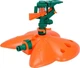 Ороситель импульсный 6-режимный FLO к шлангу 1/2" предел действия - 24 м ABS-пластик (5906083031885) - изображение 1