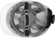 Kask ochronny YATO z tworzywa ABS Niebieski (5906083077463) - obraz 3