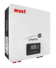 Акумулятор MUST LP16-24100 LiFePO4 25.6 В 100 А·год, 2.56 кВт·год, BMS 100 А, CAN/RS485/RS232 - зображення 3