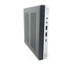 Неттоп HP EliteDesk 800 G4 Desktop Mini USFF / Intel Core i5-8400 (6 ядер по 2.8 - 4.0 GHz) / 16 GB DDR4 / 240 GB SSD / Intel UHD Graphics 630 / Блок питания б/у - изображение 2