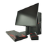 Комплект ПК: компьютер Lenovo ThinkCentre M710s SFF / Intel Core i5-6400 (4 ядра по 2.7 - 3.3 GHz) / 4 GB DDR4 / 120 GB SSD / Intel HD Graphics 530 + Монитор Dell P2319H / 23" (1920x1080) IPS / USB-Hub, VGA, HDMI, DisplayPort б/у + - изображение 2