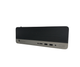 Комплект ПК: комп’ютер HP EliteDesk 705 G4 SFF / AMD Ryzen 5 2400G (4 (8) ядер по 3.6 - 3.9 GHz) / 16 GB DDR4 / 240 GB SSD / AMD Radeon RX Vega 11 Graphics + Монітор Dell P2319H / 23" (1920x1080) IPS / USB-Hub, VGA, HDMI, DisplayPort б/в - зображення 5