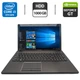 Ноутбук Lenovo G580 / 15.6" (1366x768) TN / Intel Core i3-3120M (2 (4) ядра по 2.5 GHz) / 8 GB DDR3 / 1000 GB HDD / nVidia GeForce GT 635M, 2 GB GDDR3, 128-bit / WebCam / DVD-ROM б/у - изображение 1