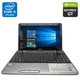 Ноутбук Toshiba Satellite L755 / 15.6" (1366x768) TN / Intel Core i5-2410M (2 (4) ядра по 2.3 - 2.9 GHz) / 8 GB DDR3 / 500 GB HDD / nVidia GeForce GT 525M, 2 GB GDDR3, 128-bit / WebCam / DVD-ROM / АКБ не держит б/у - изображение 1