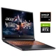 Ігровий ноутбук Acer Nitro V 16 AI ANV16-42 / 16" (1920x1200) IPS / AMD Ryzen 7 260 (8 (16) ядер по 3.8 - 5.1 GHz) / 16 GB DDR5 / 1000 GB SSD NVMe / nVidia GeForce RTX 5070, 8 GB GDDR7, 128-bit / WebCam б/в - зображення 1