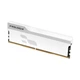 Модуль памяти для компьютера DDR5 16GB 5600 MHz Onyx White Prologix (PRO16GB5600YW5) - изображение 2