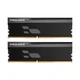 Модуль пам'яті для комп'ютера DDR4 16 GB (2x8GB) 3600 MHz Onyx Black Prologix (PRO16GB3600YB4K) - зображення 1