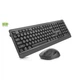 Комплект REAL-EL KIT-555W Wireless Black (EL123100056) - зображення 5