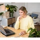 Мышка Trust YVI+ Silent Eco Wireless Green (24552) - изображение 2