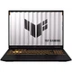Ноутбук Asus TUF F16 (ASFX610JH-TU125), Intel Core i7-14650HX / 16" / 144 Гц / RAM 16 ГБ DDR5 / SSD 512 ГБ / Intel UHD Graphics + RTX 5050 / Без ОС / Чорний - зображення 1