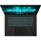 Ноутбук GIGABYTE A16 EVH (EWHS3EE894SH), Intel Core Ultra 9 185H / 16" / 165 Гц / RAM 16 ГБ DDR5 / SSD 512 ГБ / Intel Arc Graphics + RTX 5070 / Windows 11 Home / Чорний - зображення 2