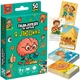 Енциклопедія на картках Vladi Toys Я людина VT6002-04 50 карток українською від 5 років - зображення 1