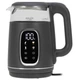 Чайник Adler AD 1305 з регулюванням температури 1.7Л 2200Вт Gray - изображение 2