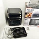 Аэрофритюрница Мультипечь Adler AD 6309 13Л 2500Вт - изображение 1