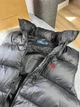 Жилетка мужская Polo Ralph Lauren Gorham Down Gilet черная, 100045167 L - изображение 3