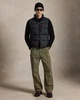 Жилетка мужская Polo Ralph Lauren Gorham Down Gilet черная, 100045167 M - изображение 5